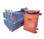 Anti-explosion Vulcanizing Press for Coal Mine