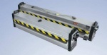 light weight conveyor belt splice machine