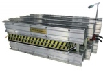 A-SVP Sectional-conveyor belt vulcaniser